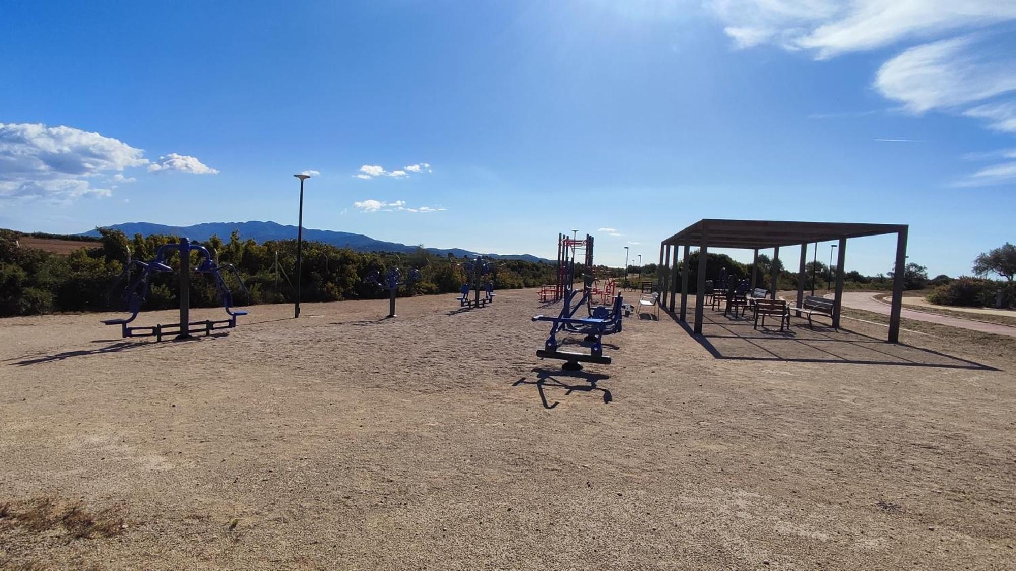 Pinar San Jorge (Castellon)